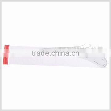 Kearing Brand #6224A Aluminum Vary Form Curve Ruler Tailor Curve Ruler photo-2