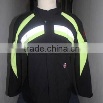 Fleece Jacket / Reflective Jacket / Hoodie Jacket Factory Supply Directly photo-2