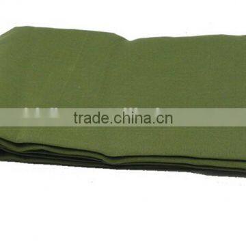 Army Green Canvas fabric use tent/shoes