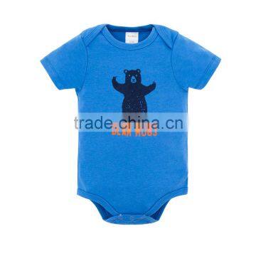 New Style 100% Cotton Baby Clothes From China Manufacturer photo-3