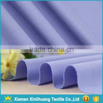 Wholesale 45x45 110x76 80% Polyester 20% Cotton Plain Fabric for Shirt photo-3