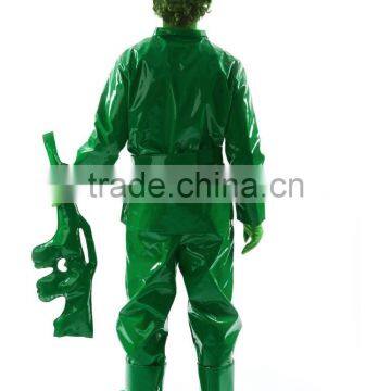 Toy Green Army Man Costume photo-3