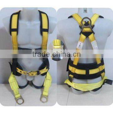 two points safety harness/ full body safety harness/ safety belts