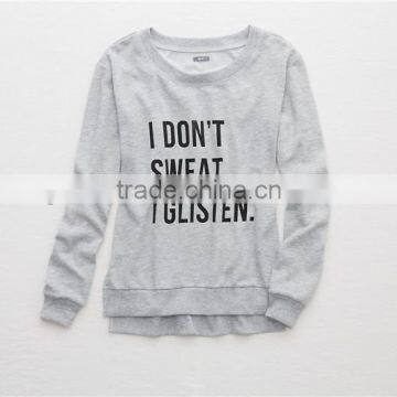 Loose and Leisure Bomber Hoodies/Sweatshirt Product Type and OEM Service Supply Type Hoodies Women photo-5