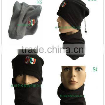 Winter Autumn Hot Sale Multi Functiona Men Outside Neckwarmer Sport Children Youth Adult Wind Proof Colorful Fleece Neck Gaiter photo-2