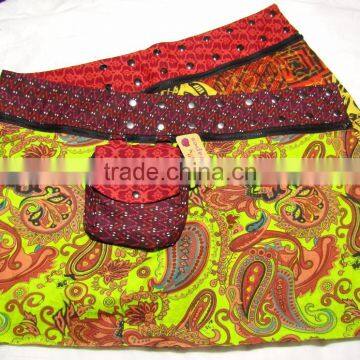 2016 Best Selling Chilly Grapes Elegant Paisley Pattern Skirt, Wholesale, Reversible photo-6