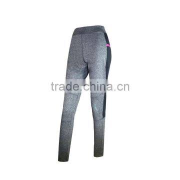 High Quality 90%Polyester 10%Spandex Yoga Pants/Custom Yoga Pants/Leggings Sport Fitness photo-3