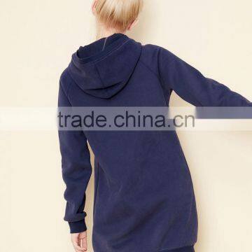 New Arrival Stylish Tall Comfortable Crop Top Pullover Hoodies photo-3