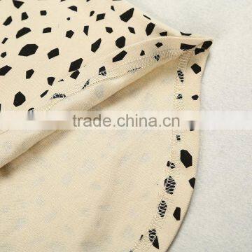 3 Year Old Kids Clothes Three-quarter Length Sleeves Frock Design Girls Dress photo-5