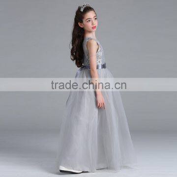 Wholesale Wedding Dress Designer One Piece Party Dresses Baby Frock Design Pictures#Lace006 photo-5