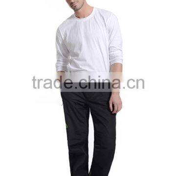 Thermal Windproof Breathable Coaches Trousers photo-4
