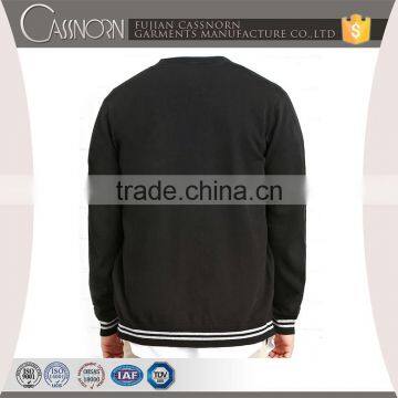 Comfortable Soft Wholesale Custom New Design Man Sweater photo-2