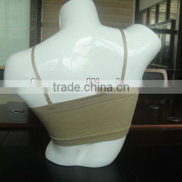 Straps Nude Girls Tube Top Lingerie Women Underwear Cheap Seamless Bra With Pads photo-3