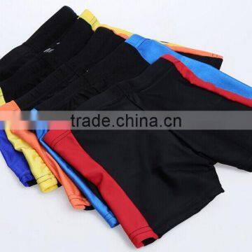 wholesale custom made boys brief swimwear made in china