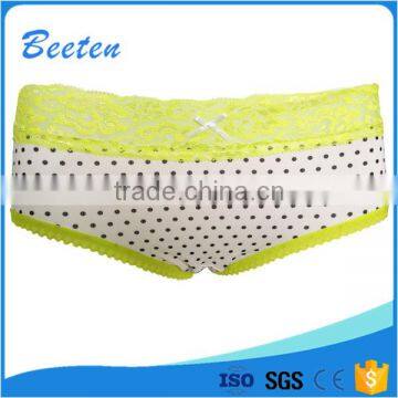 Female High Quality Quick-Dry Latest Panty Designs Women photo-5