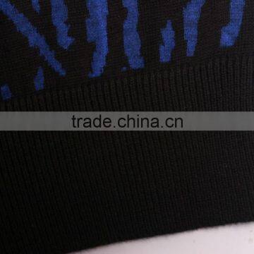 Loose Fit American Blue Sweater For Boys photo-5