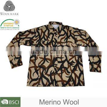 Wholesale Hunting Camouflage Clothing, Factory Supply Camouflage Shirt photo-4
