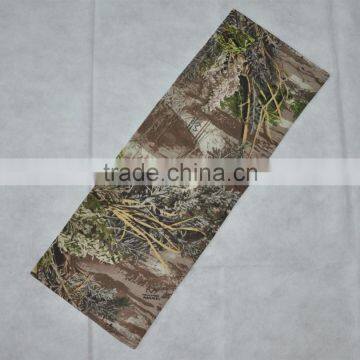 100% Merino Wool Thermal Camouflage Pattern Neck Warmer