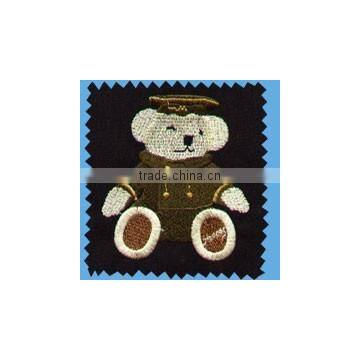 Embroidery Patch, embroidery textile patches