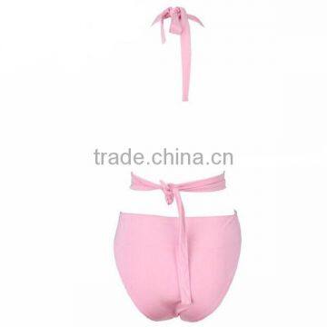 Sexy Mature Monokini With Rhinestone photo-3