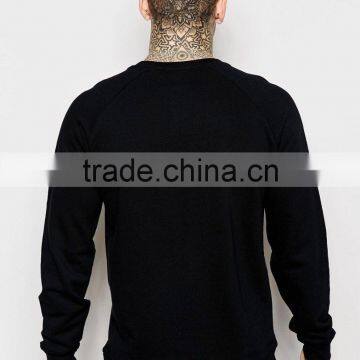 2016 New Fashion Men Hoodies Without Hood 100% Custom Hoodies photo-3