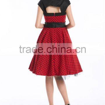 Instyles Walson Beautiful Pinup Prom Rockabilly Dress photo-6