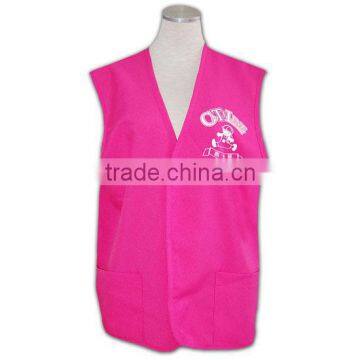 Chinese Manufatory High Quality New Design Designer Vest Jacket photo-6
