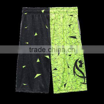 Hot-selling Casual 100% Polyester Beach Short Pants photo-4