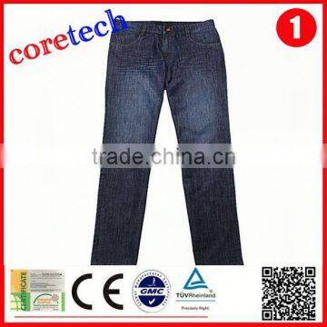 Popular Washable Durable Jeans Manufacturers China Factory photo-2