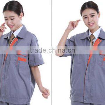 High Quality Standard Flame-retardant Safety Working Clothes photo-3