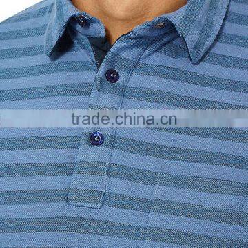 2016 Shandao OEM Supplier Business Casual 210g Stripe Short Sleeve Wholesale 100% Cotton Man Clothing Shirt photo-4