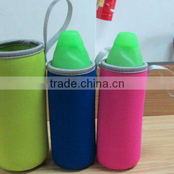 GR-B0305 top quality wholesale neoprene bottle sleeve