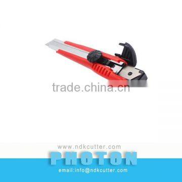 Heavy Duty Snap off Blade Auto Lock Cutter Knife 18mm photo-2
