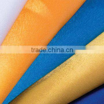 Polyester Satin Fabric for decoration