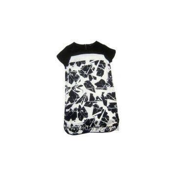 Designer Fashion Women Summer Silk Dress photo-2