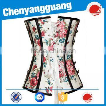 Cotton Body Clothing Sexy Corset for Women photo-2