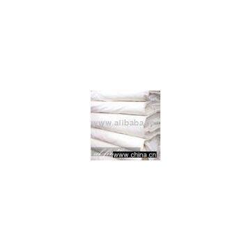 Bleached Bed Sheet Fabrics