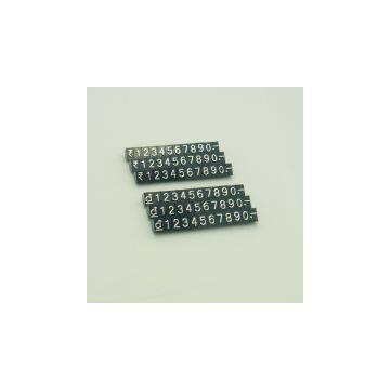 Cubos De Precios De Joyas, Etiquetas De Precios photo-2