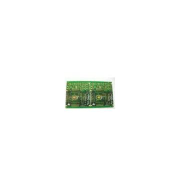 HAL Lead Free 10V - 250V , FR-4 High TG Prototype PCB Printed Circuit Board Fabrication