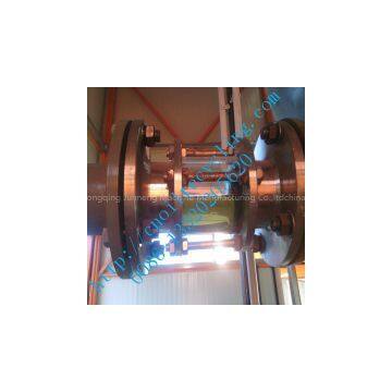 Waste Car Engine Oil Distillation Equipment,motor Oil Recycling Machine to SN300 Base Oil photo-2