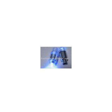 LED car wheel light