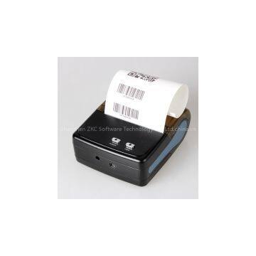 80mm bluetooth thermal printer for receipt barcode printing , 3inch receipt printer