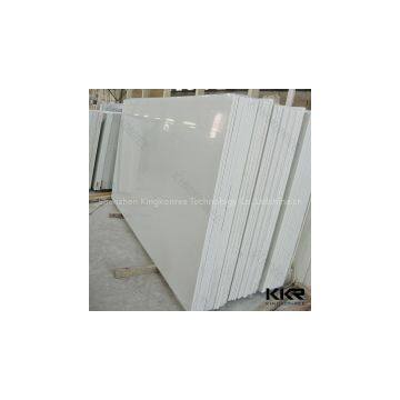 Resin Artificial Marble Polished Seamless Quartz Stone