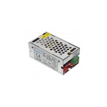 IP20 15W 12 Volt LED Power Supply EN55022 Class A