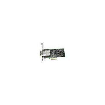 10Mbps / 100Mbps Dual Fiber Nic Card X4 channel PCI Express Support DMI 2.0