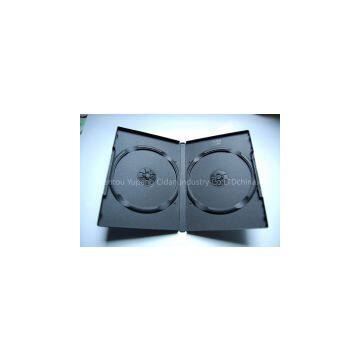 DVD Case  dvd box dvd cover 14mm double black