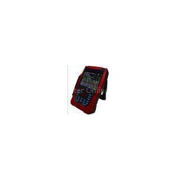 Three / Single Phase Portable Meter Tester For Auto Electric Meter Test Calibration