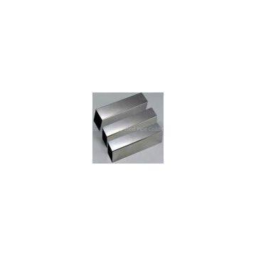 galvanized square steel pipe