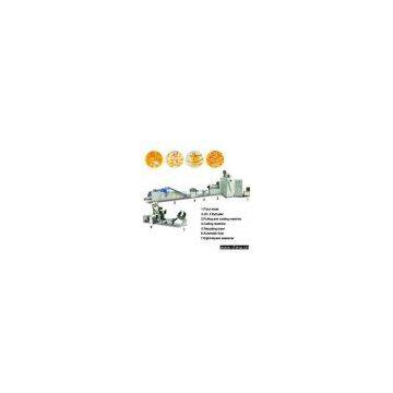 Sell Potato Chips, Sticks, and Pizza Roll Processing Line