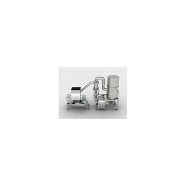 Vertical Pulverizer / Grinder Automatic Milling Machine with high speed